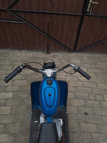 Tomos Apn4