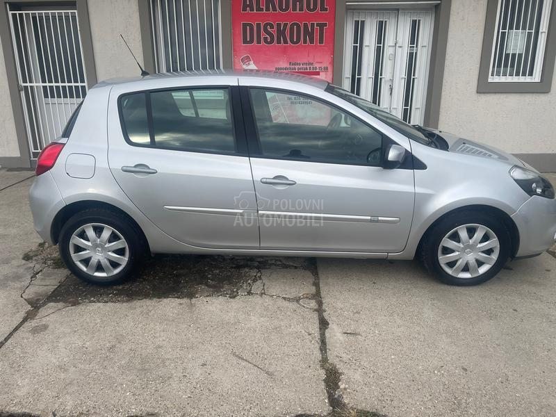 Renault Clio 1.2 b