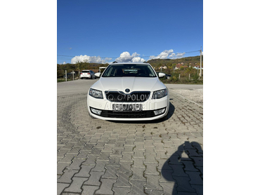 Škoda Octavia 1.6 TDI DSG