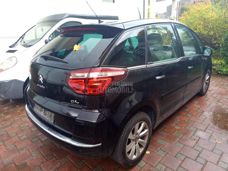 Citroen C4 Picasso 1.6hdi