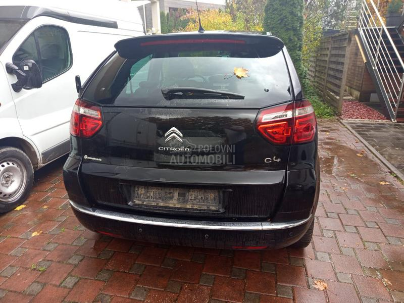 Citroen C4 Picasso 1.6hdi