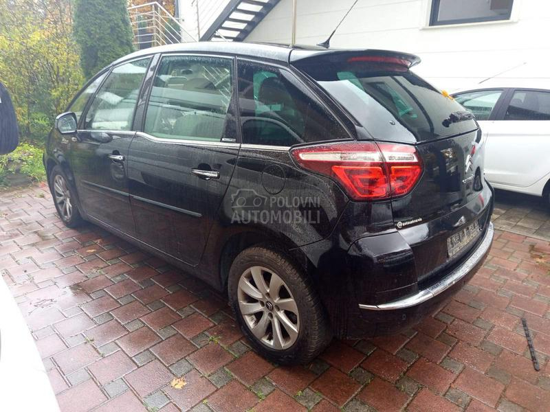 Citroen C4 Picasso 1.6hdi