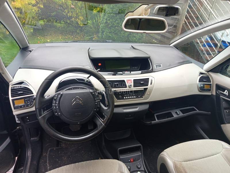 Citroen C4 Picasso 1.6hdi