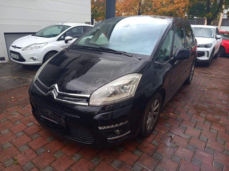 Citroen C4 Picasso 1.6hdi