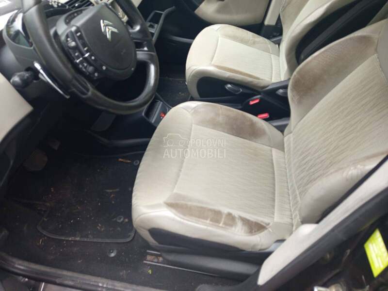 Citroen C4 Picasso 1.6hdi