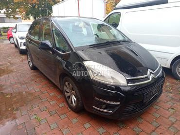 Citroen C4 Picasso 1.6hdi
