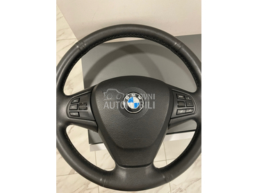 Na prodaju volan za BMW X3 od 2011. do 2013. god.