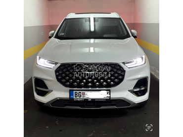 Chery Tiggo 8 1,6