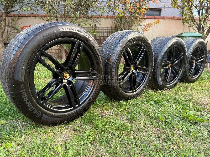 Aluminijumske felne org 19" 5 x 112