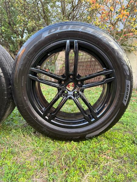 Aluminijumske felne org 19" 5 x 112