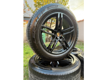 Aluminijumske felne org 19" 5 x 112