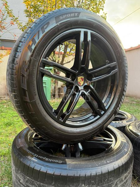 Aluminijumske felne org 19" 5 x 112