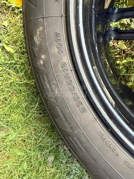 Aluminijumske felne org 19" 5 x 112