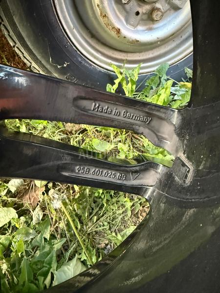 Aluminijumske felne org 19" 5 x 112