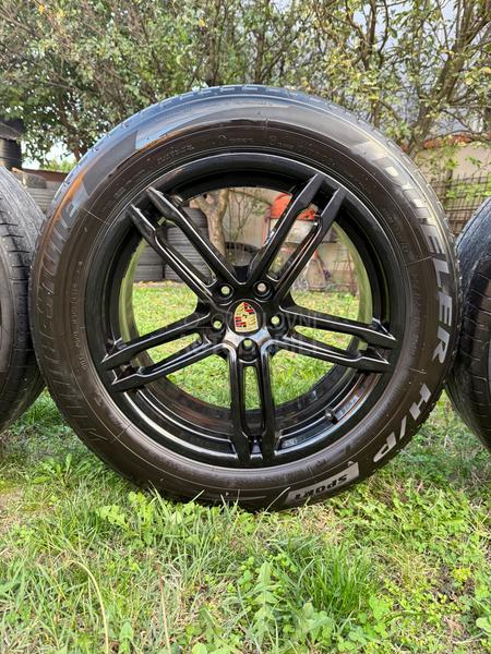 Aluminijumske felne org 19" 5 x 112