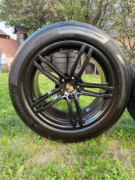 Aluminijumske felne org 19" 5 x 112