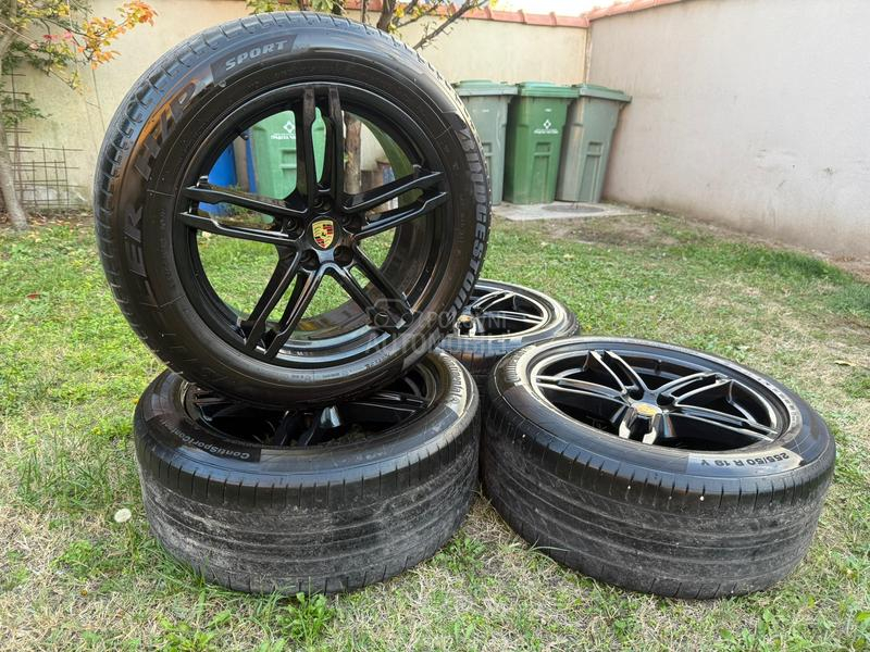 Aluminijumske felne org 19" 5 x 112