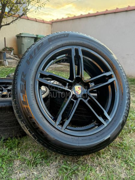 Aluminijumske felne org 19" 5 x 112