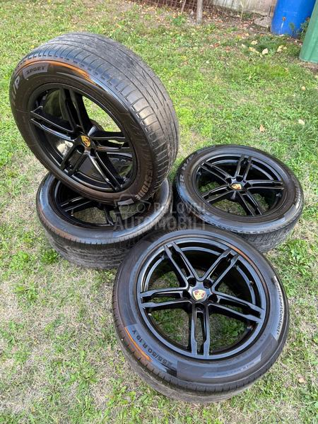 Aluminijumske felne org 19" 5 x 112