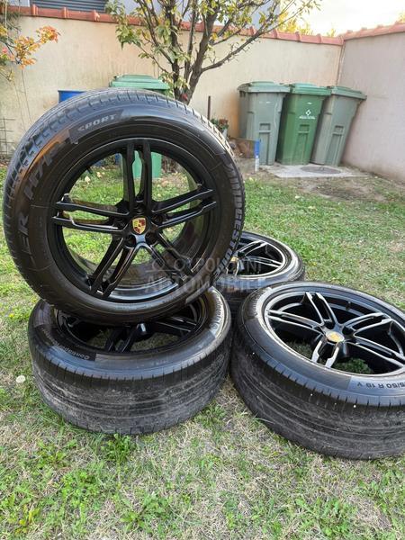 Aluminijumske felne org 19" 5 x 112