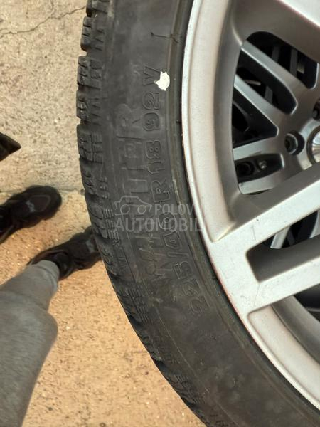 Aluminijumske felne org M S 18" 5 x 112