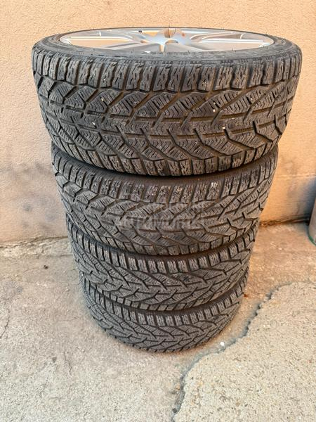 Aluminijumske felne org M S 18" 5 x 112