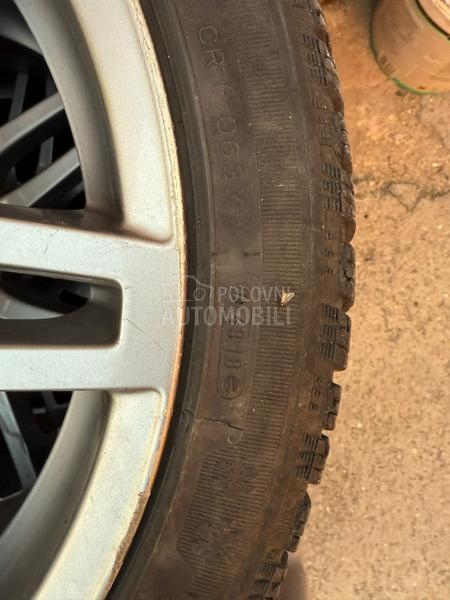 Aluminijumske felne org M S 18" 5 x 112