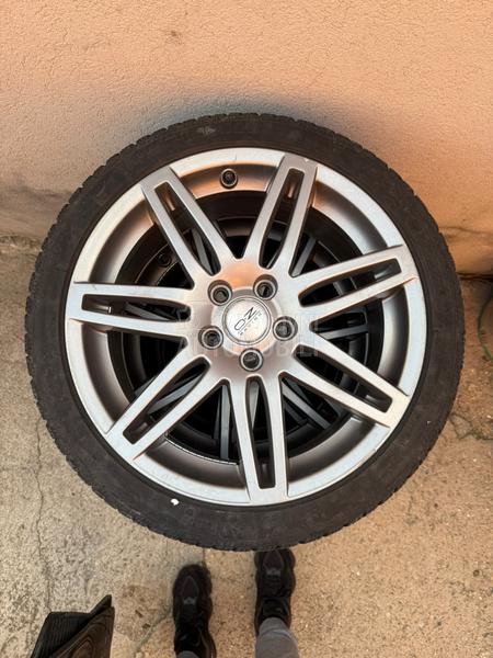 Aluminijumske felne org M S 18" 5 x 112