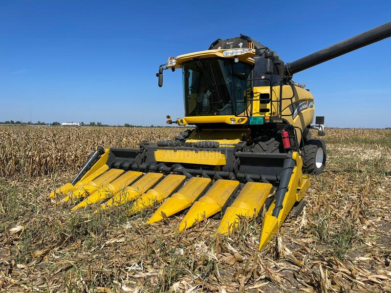 New Holland CX 840