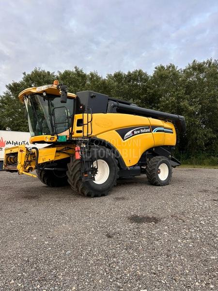New Holland CX 840