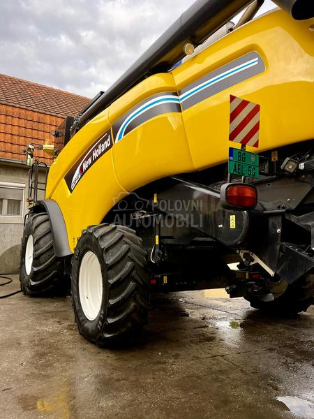 New Holland CX 840