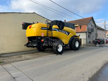 New Holland CX 840