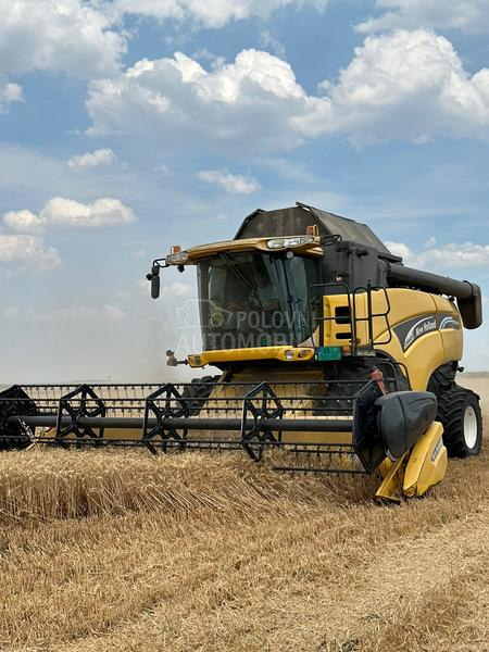 New Holland CX 840