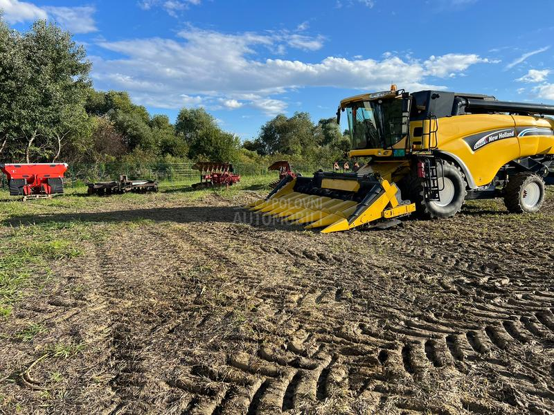 New Holland CX 840