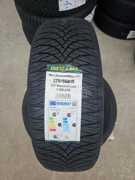 Westlake 225/55 R18 Sve sezone