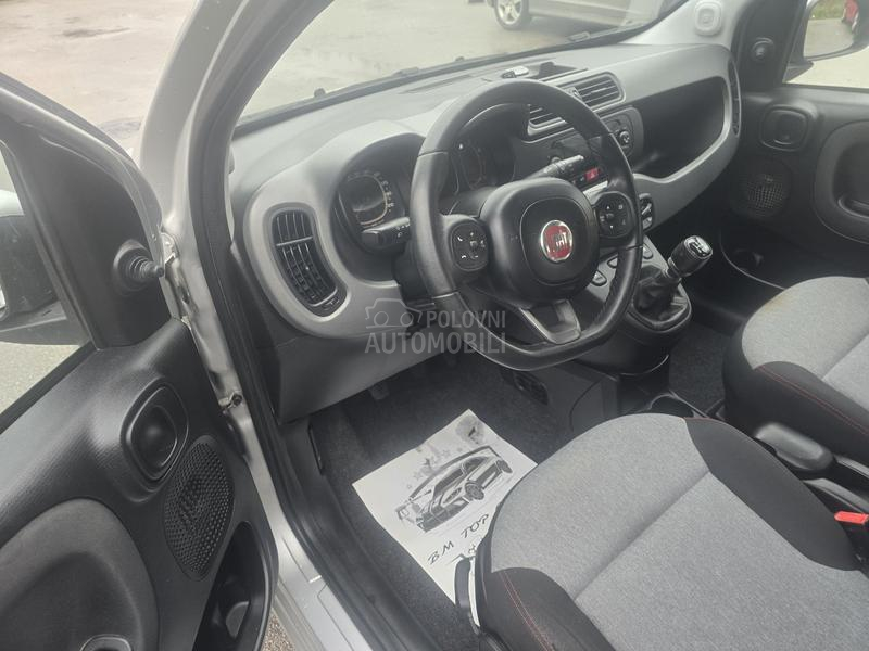 Fiat Panda 1.2 8v