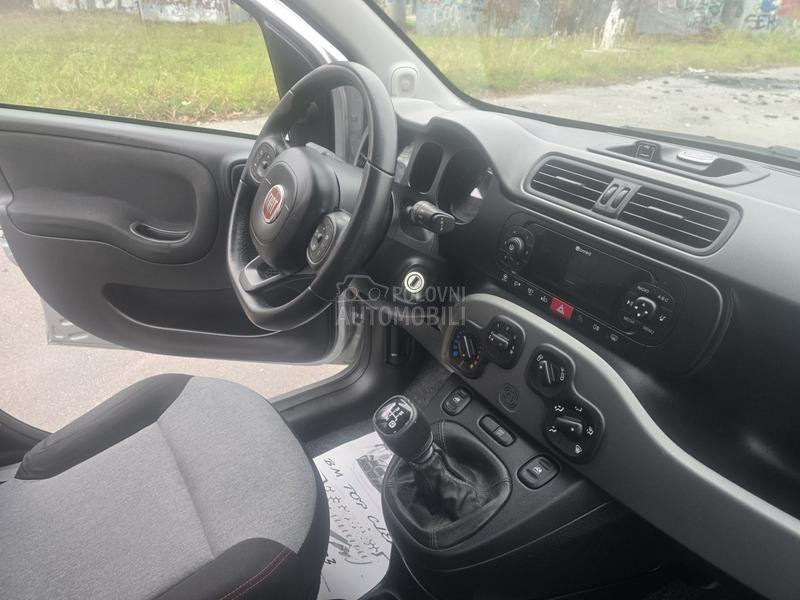 Fiat Panda 1.2 8v