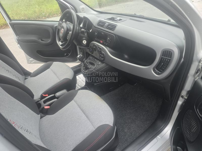 Fiat Panda 1.2 8v
