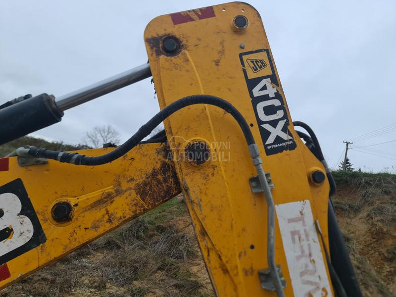 JCB 4 CX