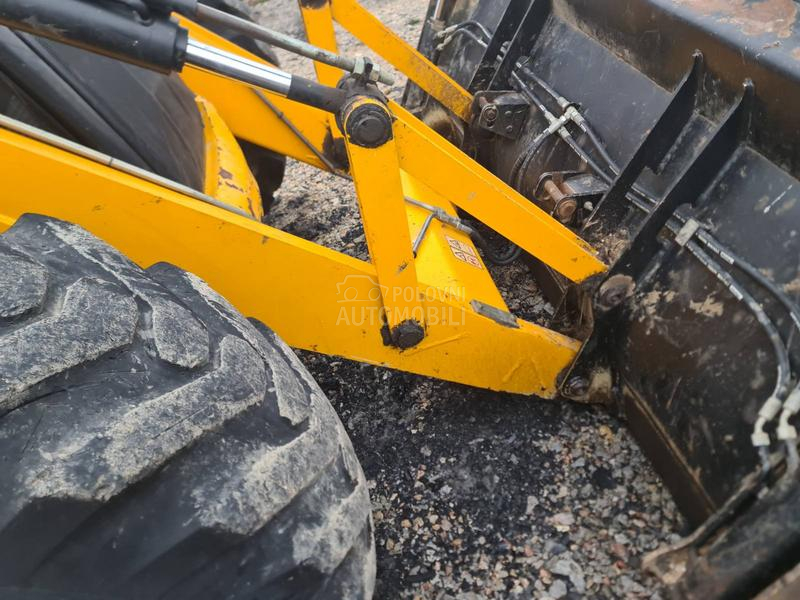 JCB 4 CX