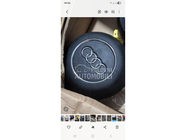 air bag za Audi A3 od 2015. do 2020. god.