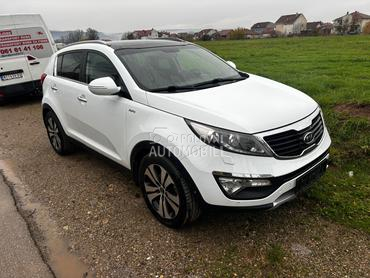 Kia Sportage 2.0crdi  nova