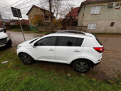 Kia Sportage 2.0crdi  nova