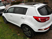 Kia Sportage 2.0crdi  nova