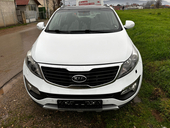 Kia Sportage 2.0crdi  nova