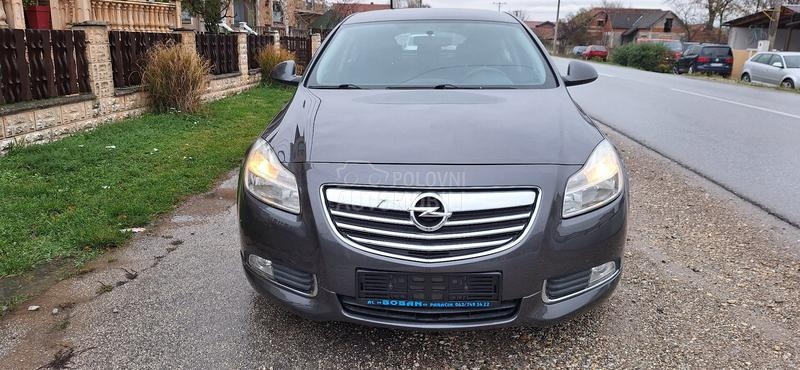 Opel Insignia 2.0 CDTI OPC SPORT
