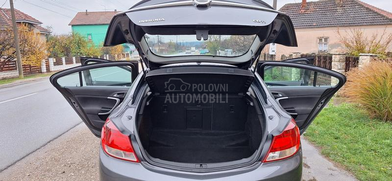 Opel Insignia 2.0 CDTI OPC SPORT