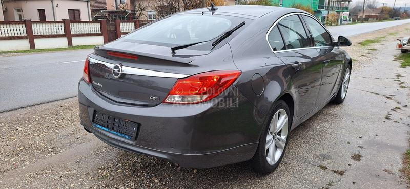 Opel Insignia 2.0 CDTI OPC SPORT