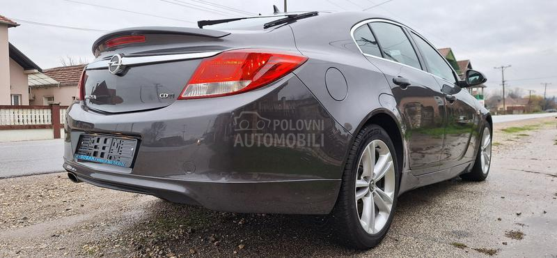 Opel Insignia 2.0 CDTI OPC SPORT