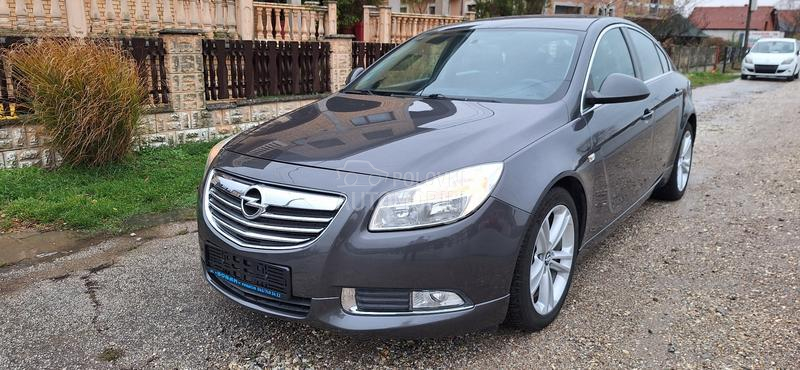Opel Insignia 2.0 CDTI OPC SPORT